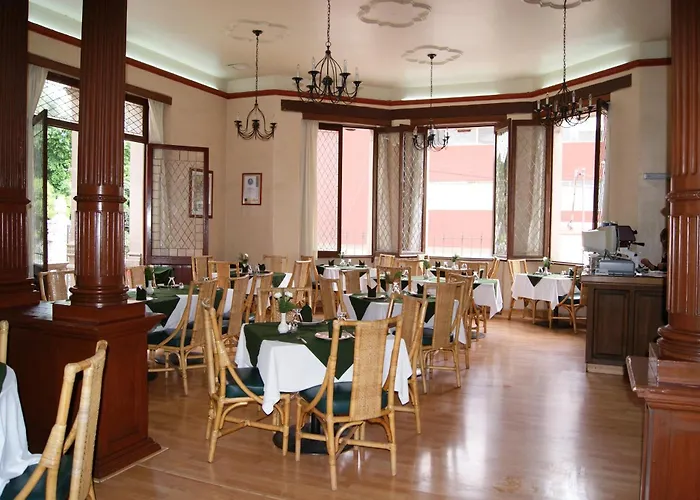 Hotel La Casona Del Llano