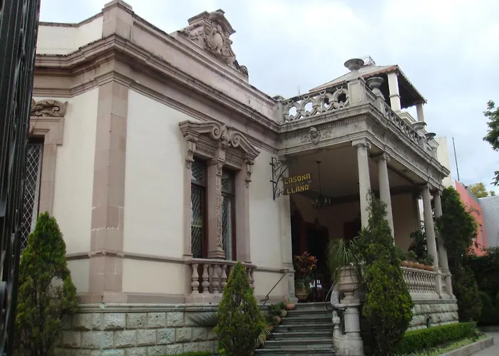 Hotel La Casona Del Llano