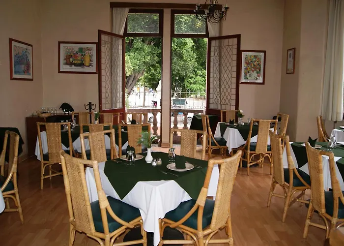 Hotel La Casona Del Llano