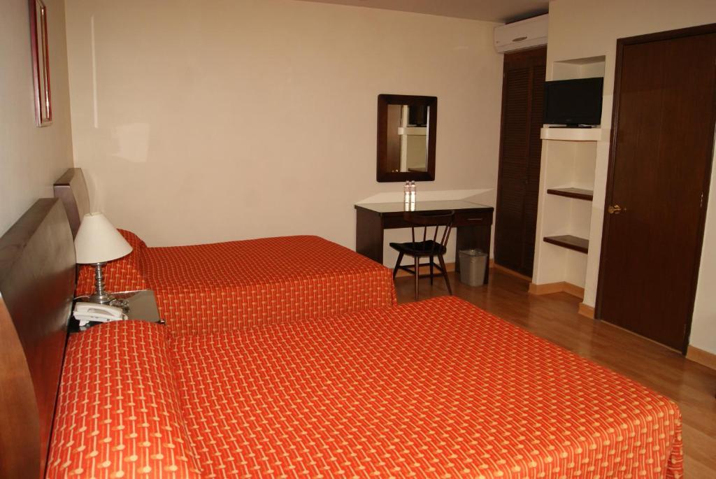 La Casona Del Llano Hotel 3*