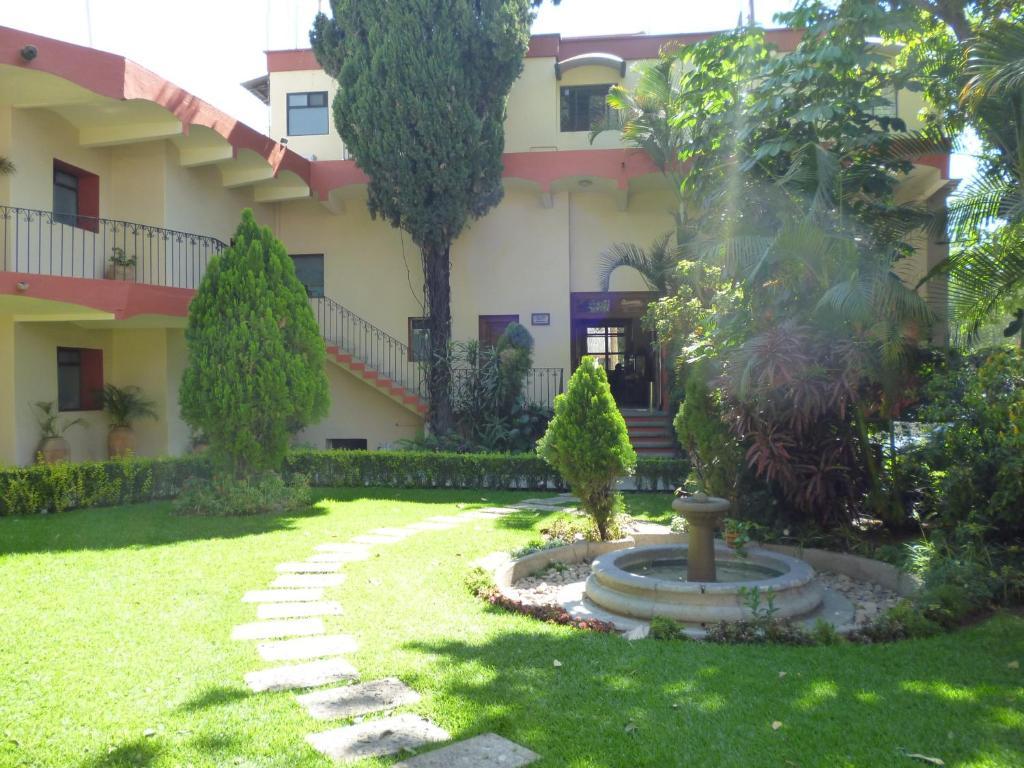 La Casona Del Llano 3* Oaxaca