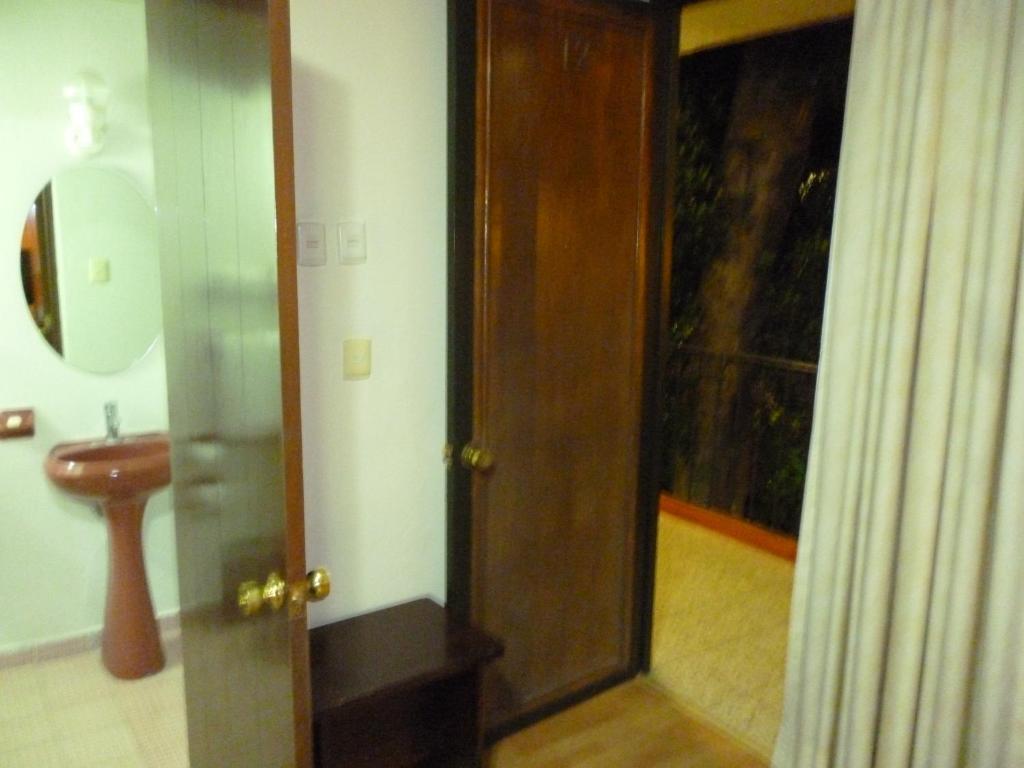 La Casona Del Llano Hotel