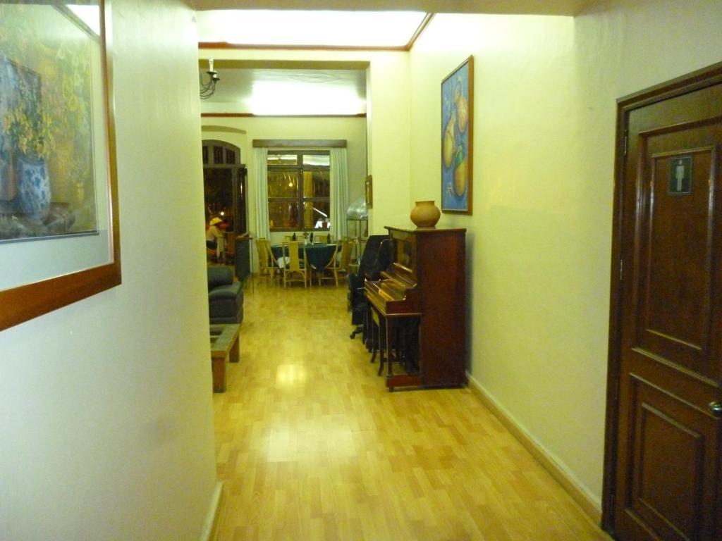 La Casona Del Llano Hotel