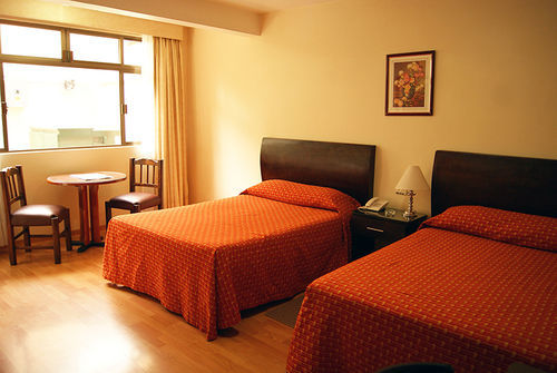 La Casona Del Llano Hotel 3*