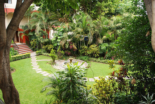 Hotel La Casona Del Llano