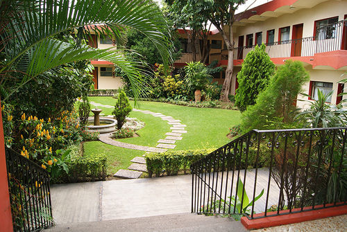 La Casona Del Llano Oaxaca