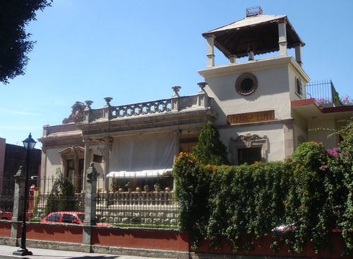 La Casona Del Llano 3*