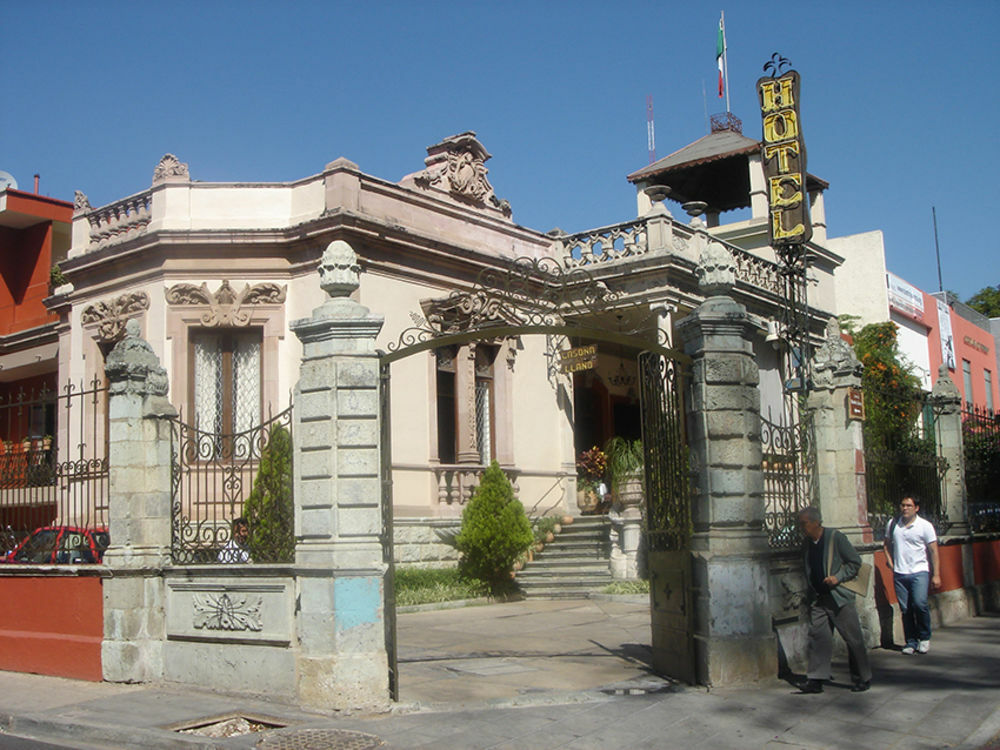 La Casona Del Llano 3* Oaxaca